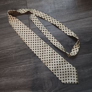 Vintage Christian Dior Silk tie